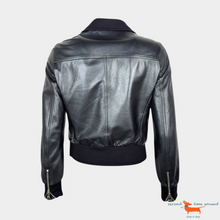 Dolce&Gabbana Leather Jacket