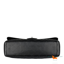 Chanel Single Flap Caviar Bag