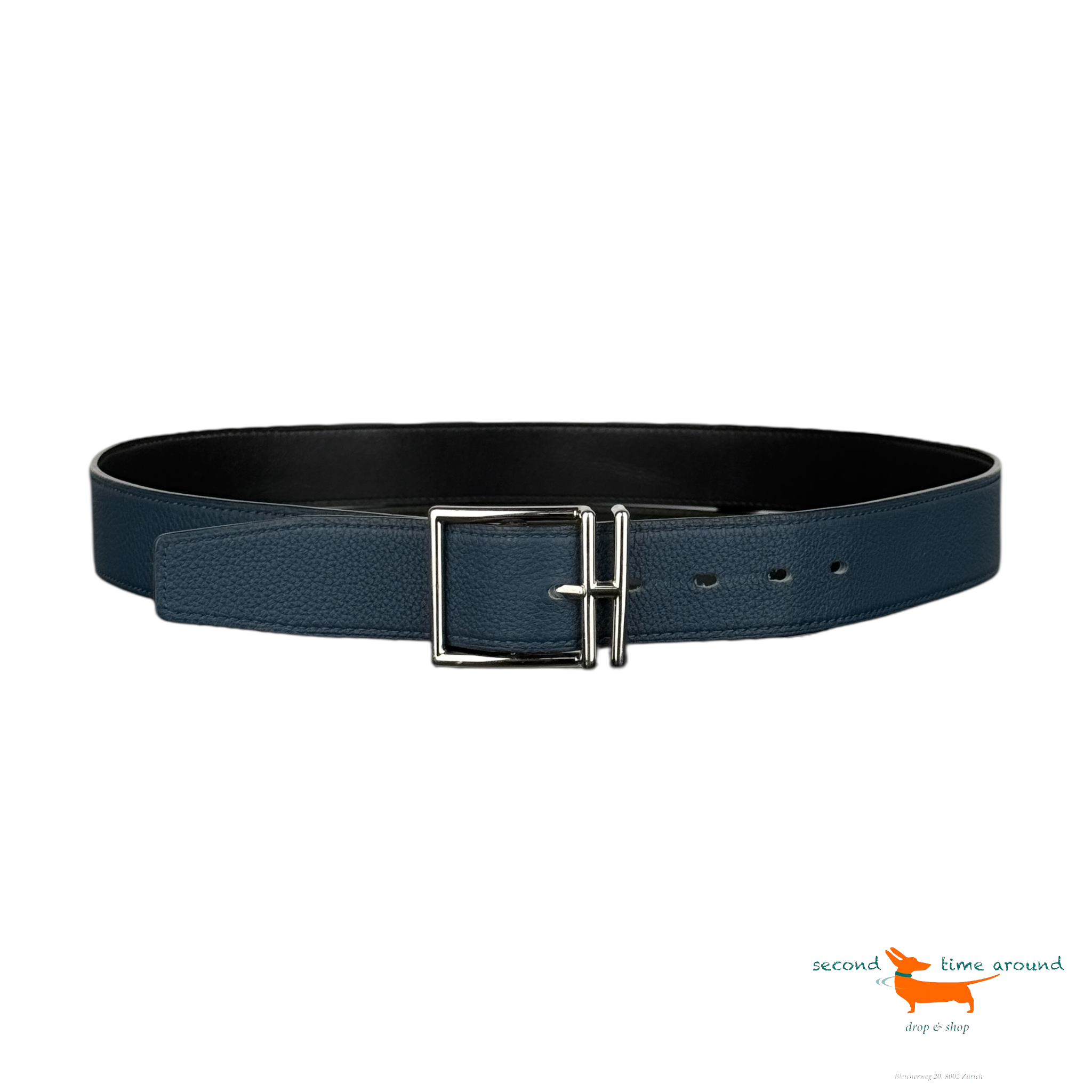 Hermes Reversibel Belt