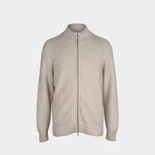 Loro Piana Cashmere Zip Cardigan
