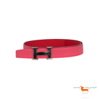 Hermes Palladie Buckel Reversibel Epsom Leather Belt