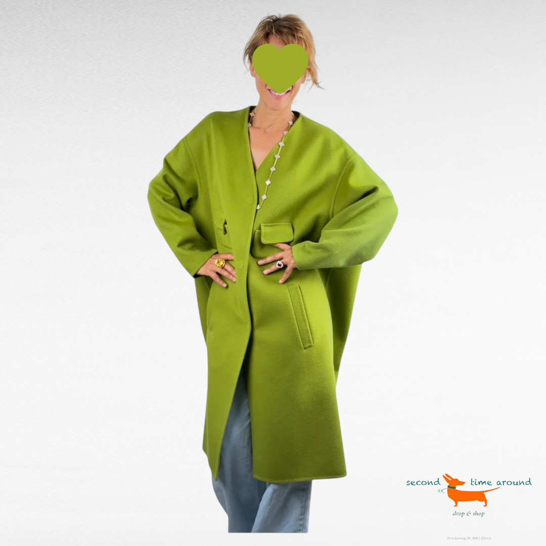 Rochas Coat