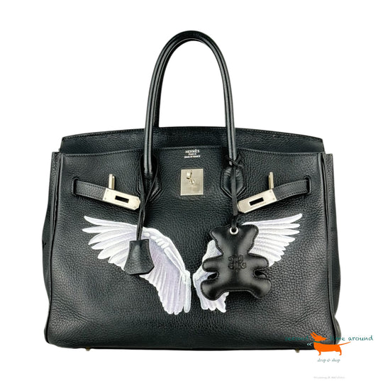 Philip Karto Hermes Birkin Bag