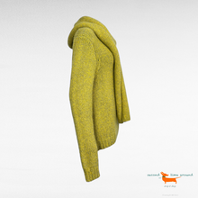 Hermes Pullover and Scarf