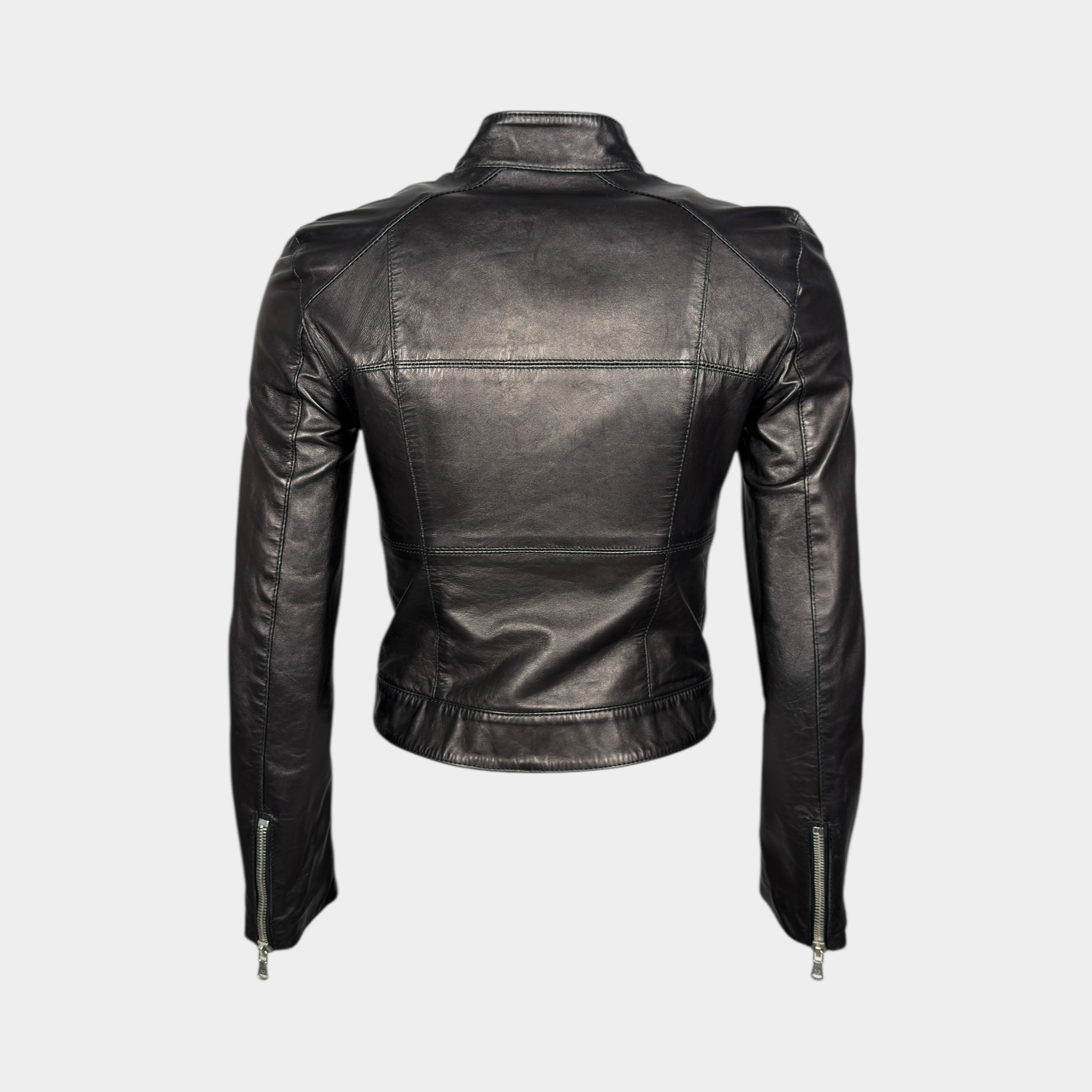 Dolce&Gabbana Leather Jacket