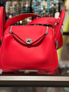 Hermes Mini Lindy Bag