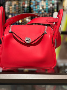 Hermes Mini Lindy Bag