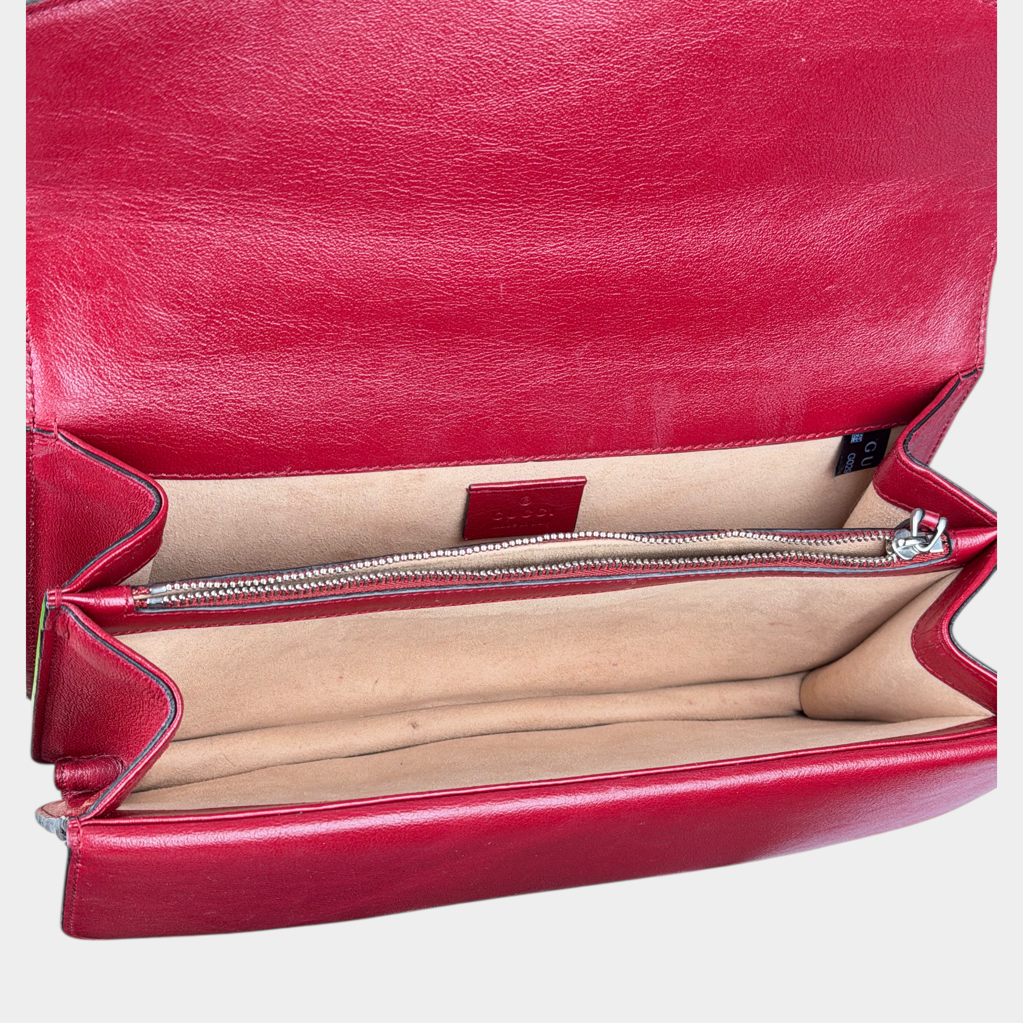 Gucci Dionysus Tweed Bag