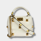 Valentino Roman Stud The Handle Bag