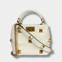 Valentino Roman Stud The Handle Bag