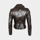 Alaia Leather Jacket