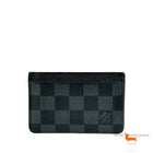 Louis Vuitton Neo Damier Graphite Card Holder