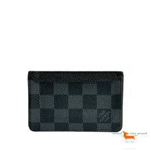 Louis Vuitton Neo Damier Graphite Card Holder