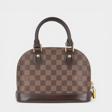 Louis Vuitton Alma mini Bag