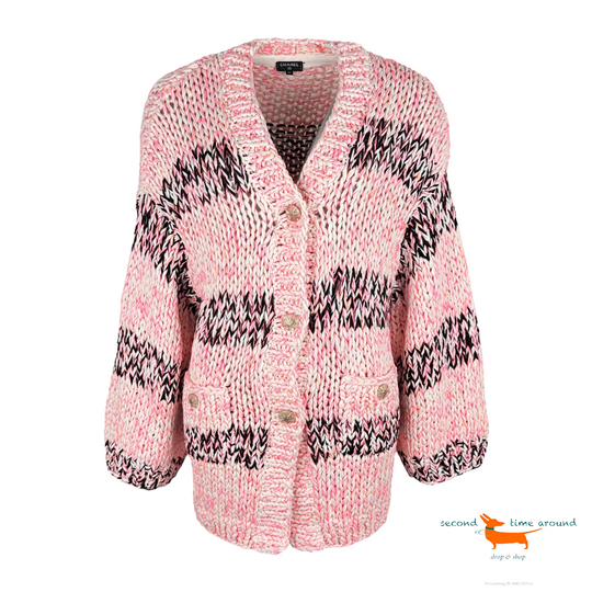 Chanel Cardigan Spring Summer 2020