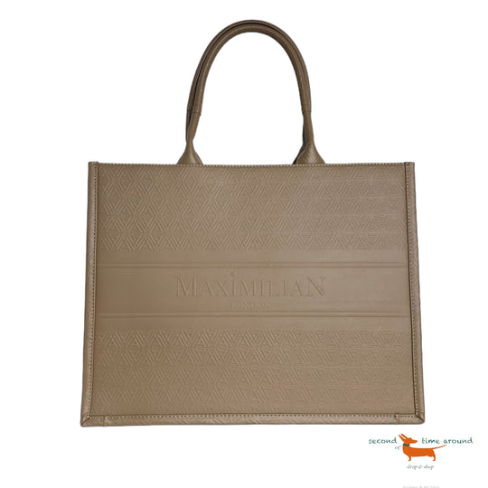 Maximilian London Tote Bag