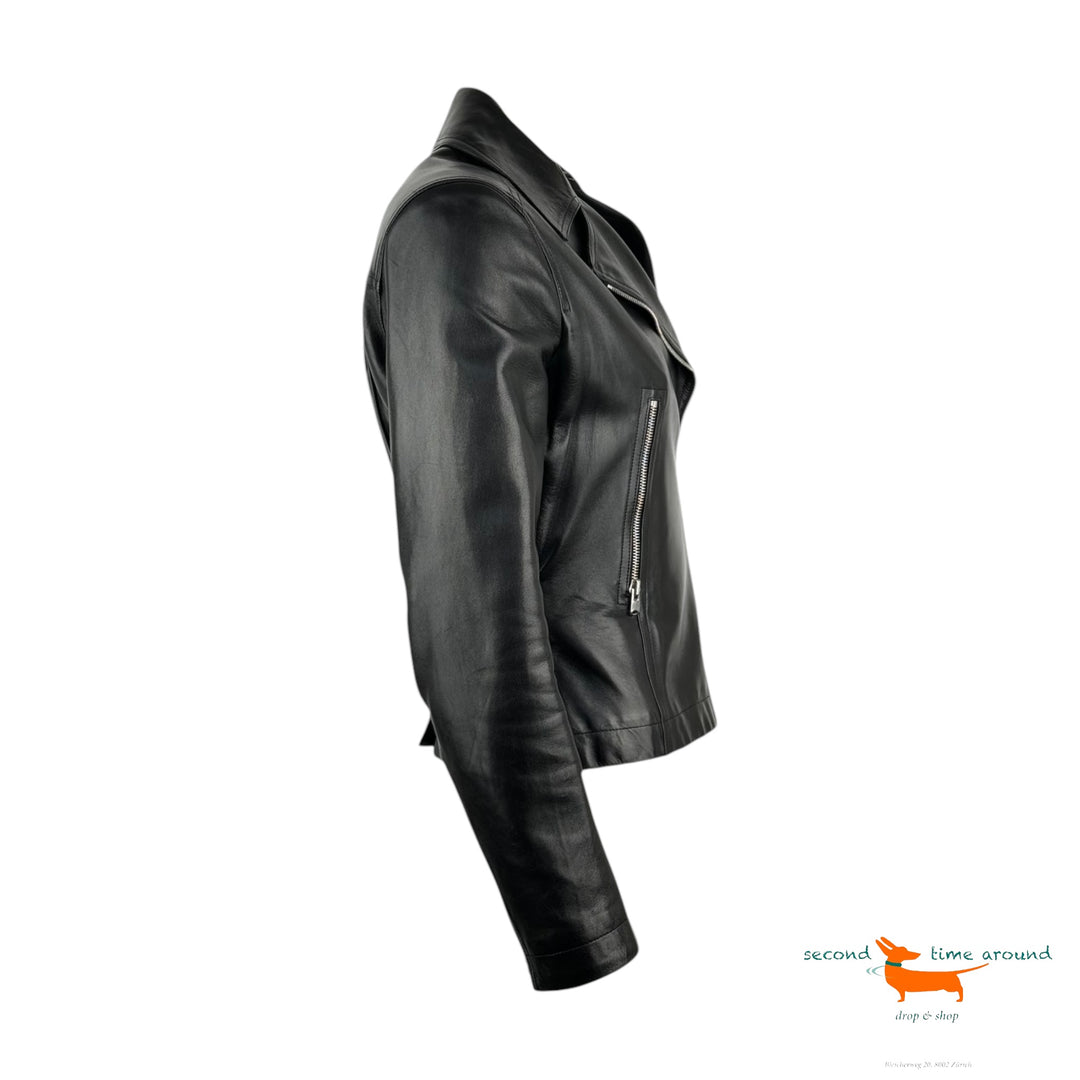 Alaia Leather Jacket