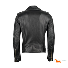 Balmain Leather Jacket