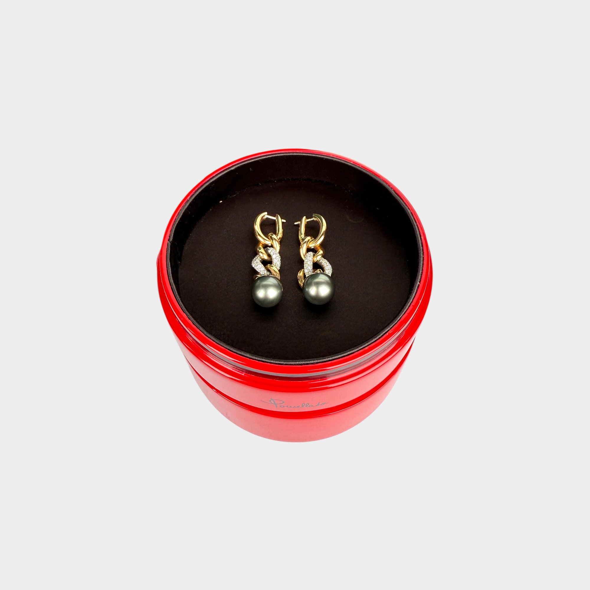 Earrings with Pearls