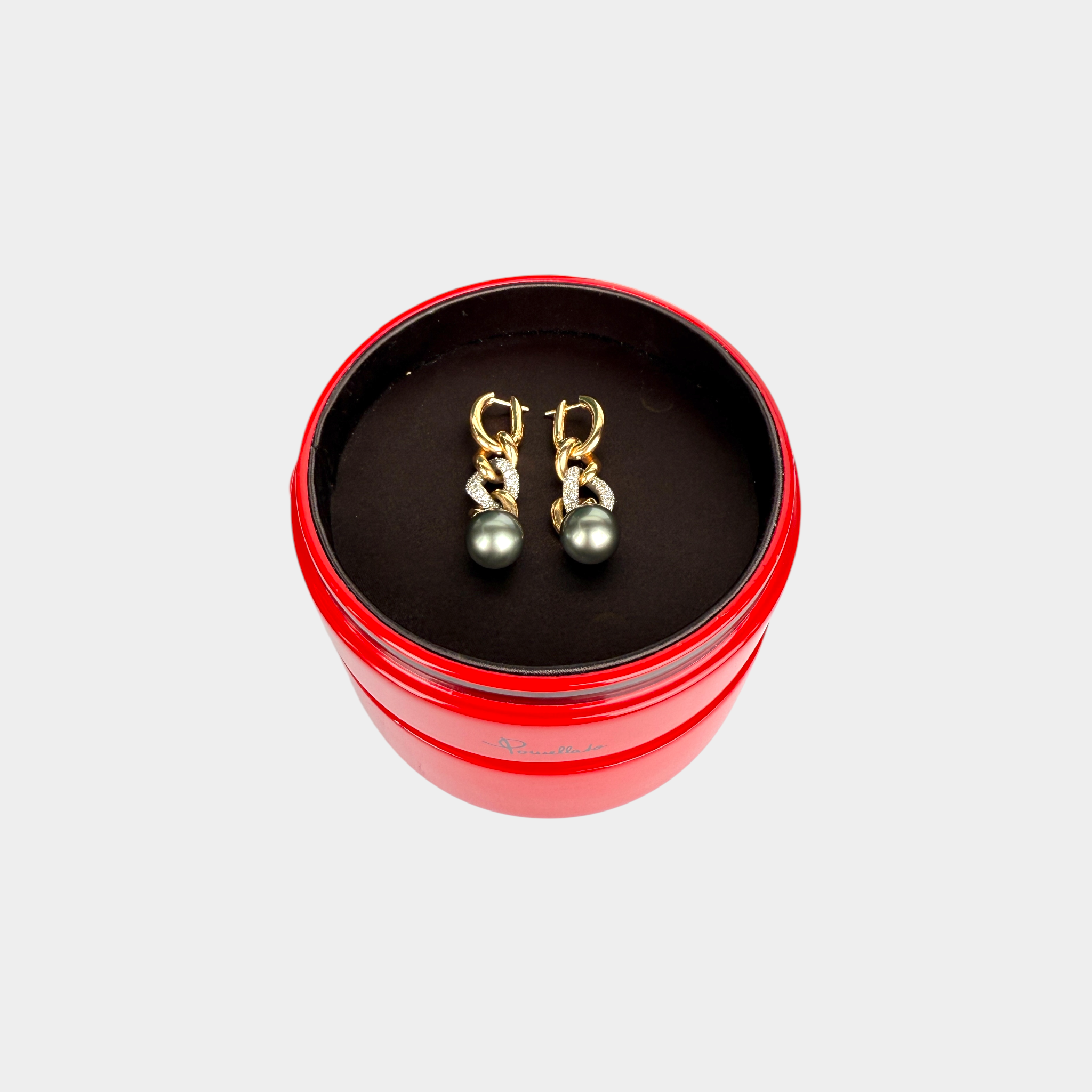 Earrings with Pearls