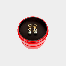 Earrings with Pearls