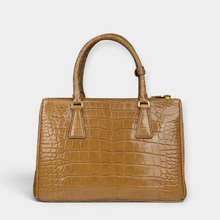 Prada Crocodile Bag