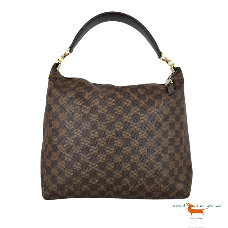 Louis Vuitton Portobello Damier Ebene GM Brown