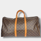 Louis Vuitton Keepal 55 Monogramm Bag