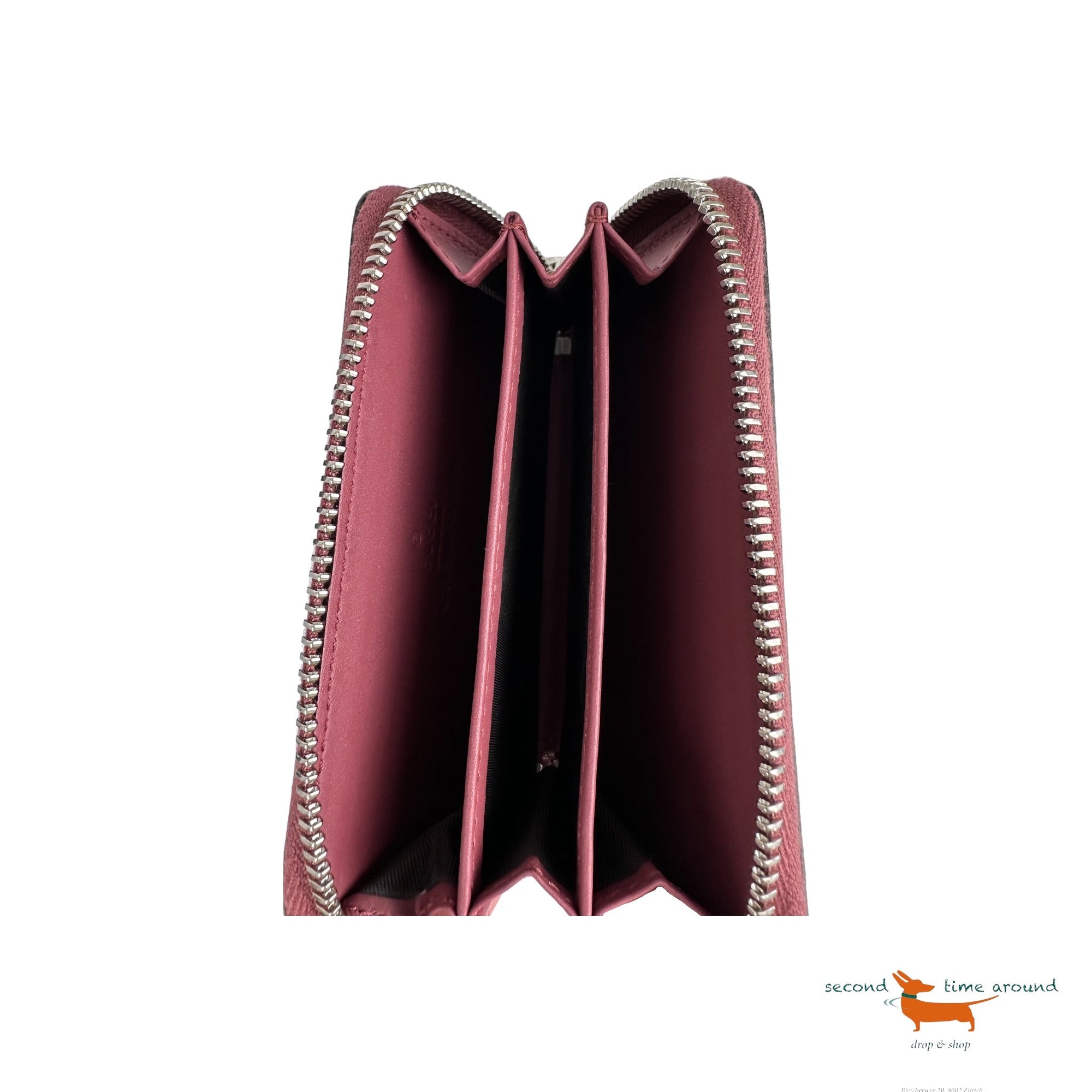 Gucci GG Blooms Wallet