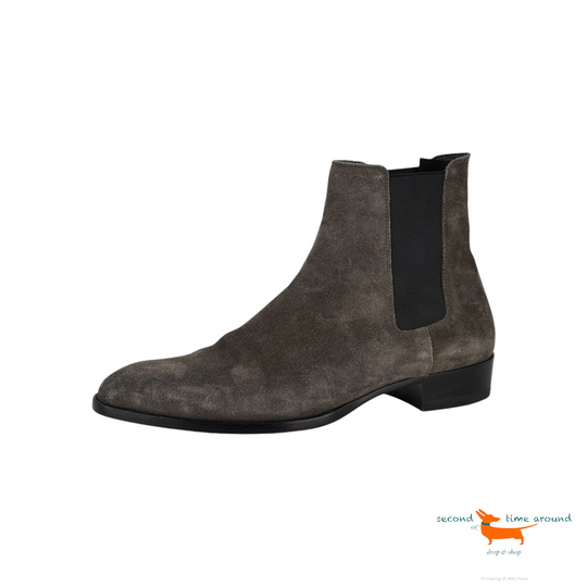 Saint Laurent Wyatt Chelsea Boots