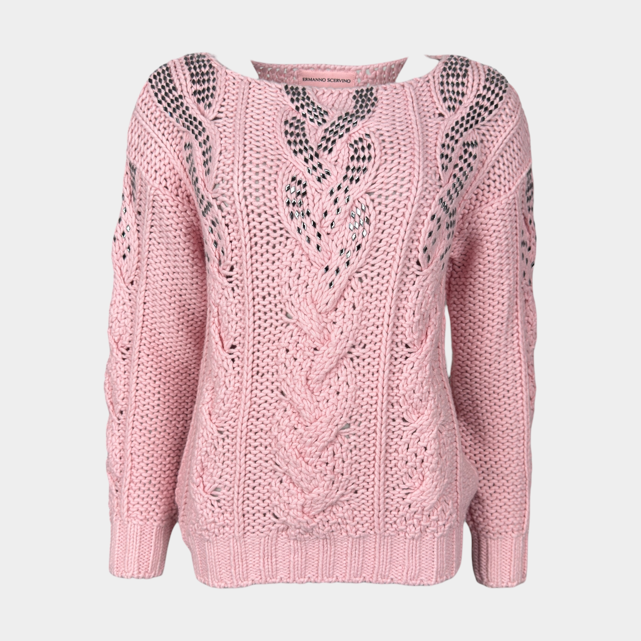 Ermanno Scervino Pullover