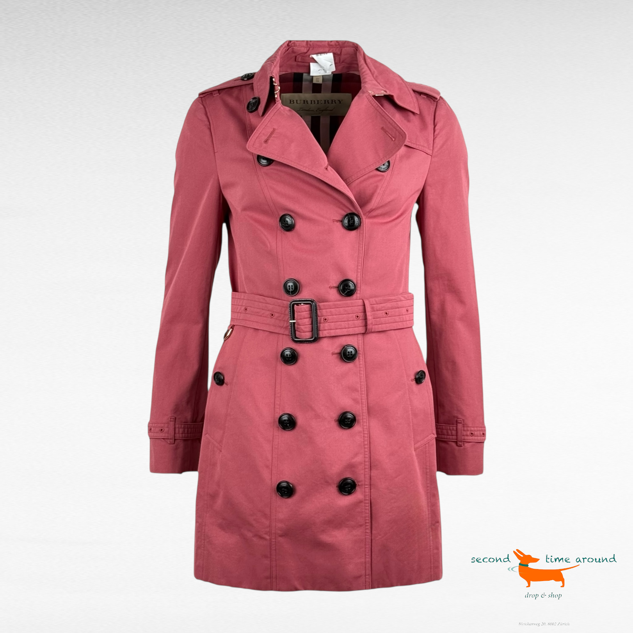Burberry Trench Coat
