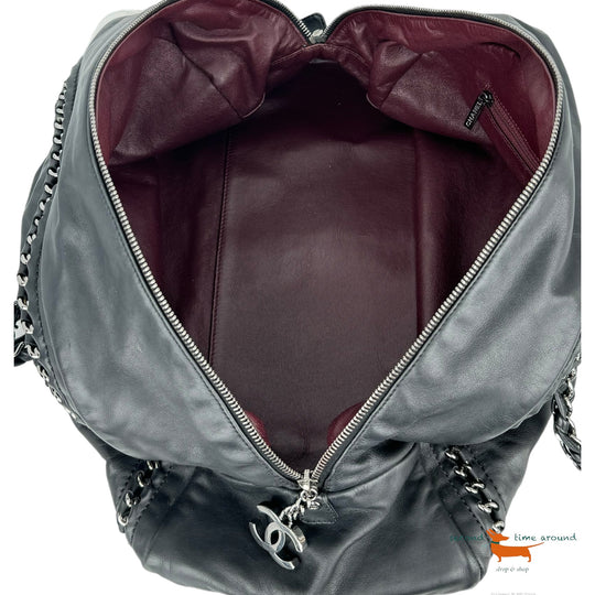 Chanel Bowling Shoulder Bag