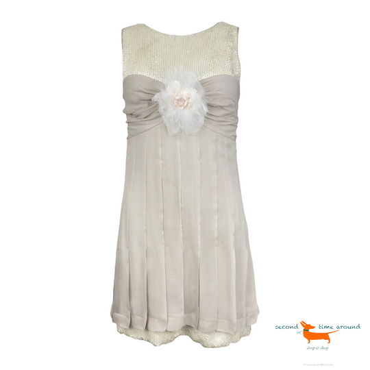 Chanel Silk Dress