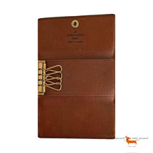 Louis Vuitton Key Etui Logo