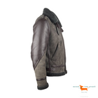 Burberry Shearling Leather Jacket