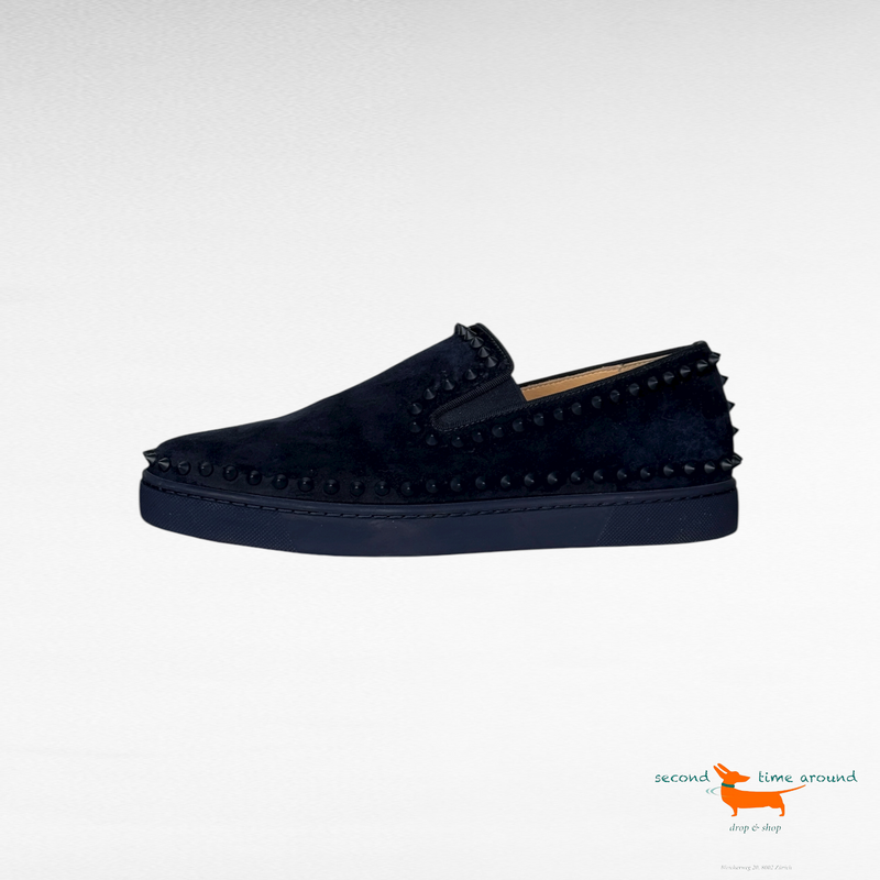 Christian Louboutin Slip-On