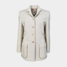 Hermes Riding Jacket from the 80s