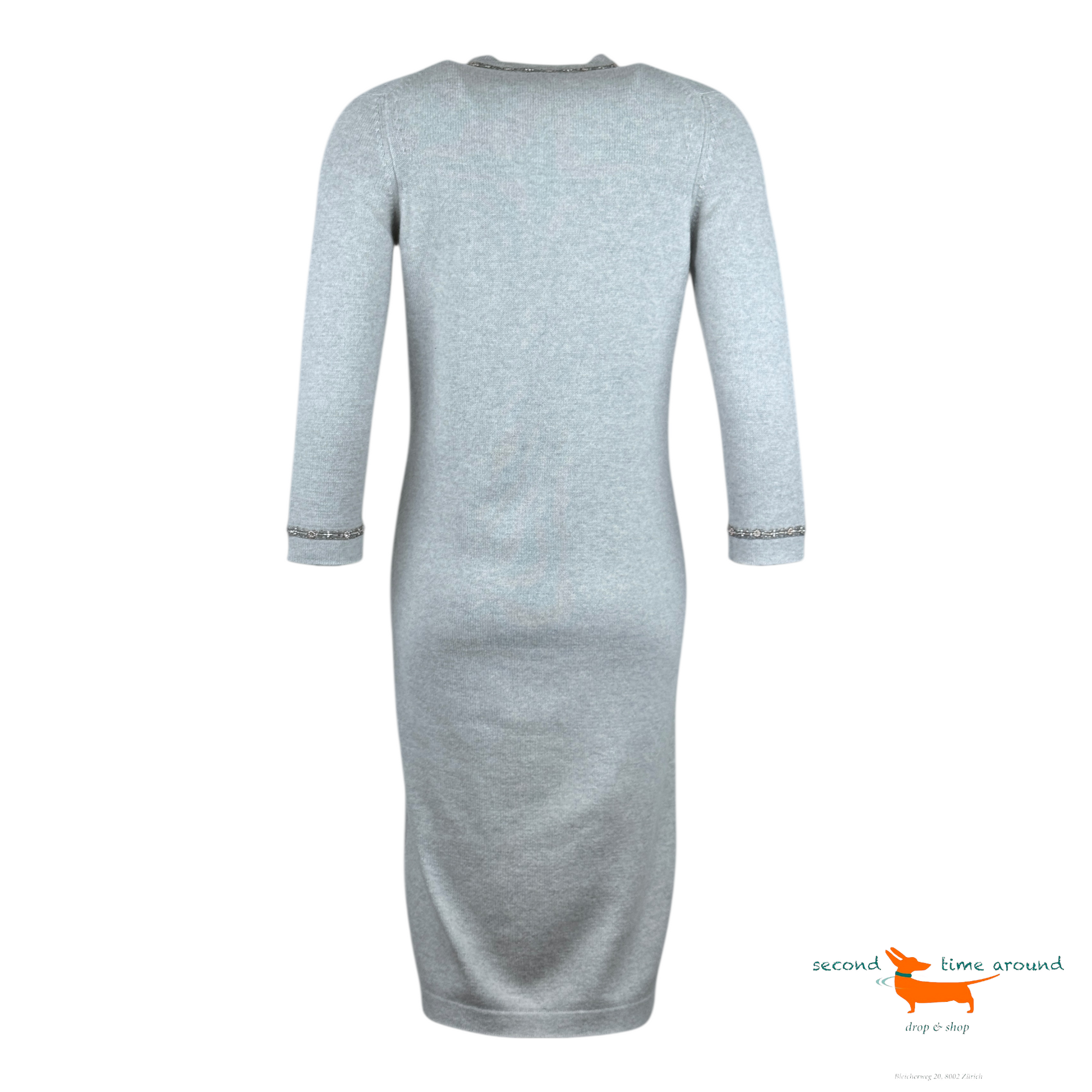 Chanel Long Cardigan