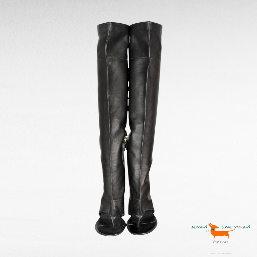 Chanel Boots