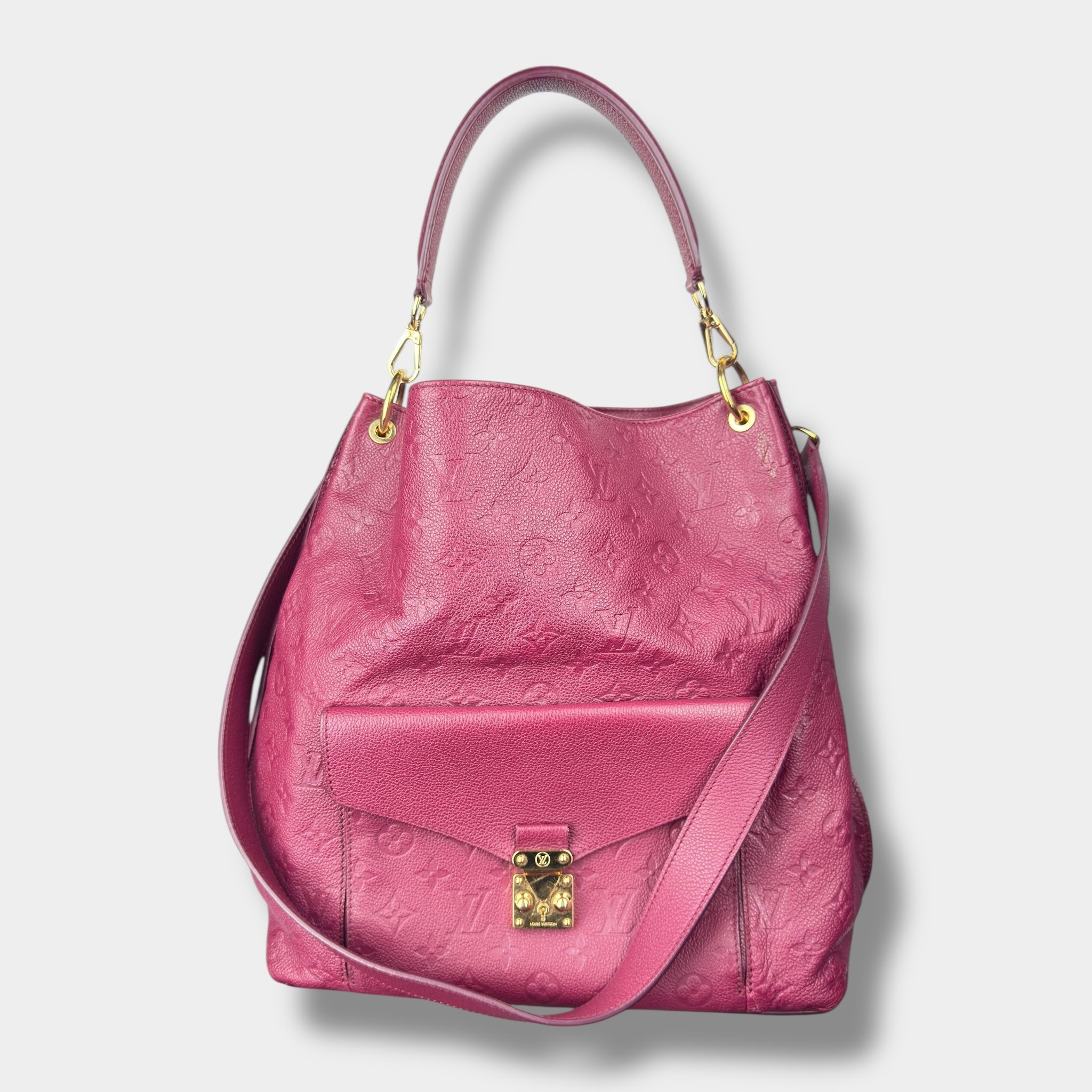 Louis Vuitton Metis Hobo Bag