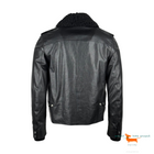 Saint Laurent Leather Jacket