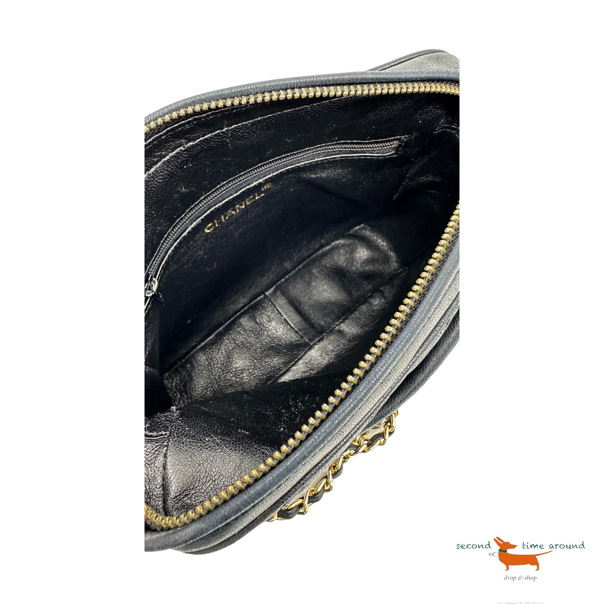 Chanel Camera Vintage Bag