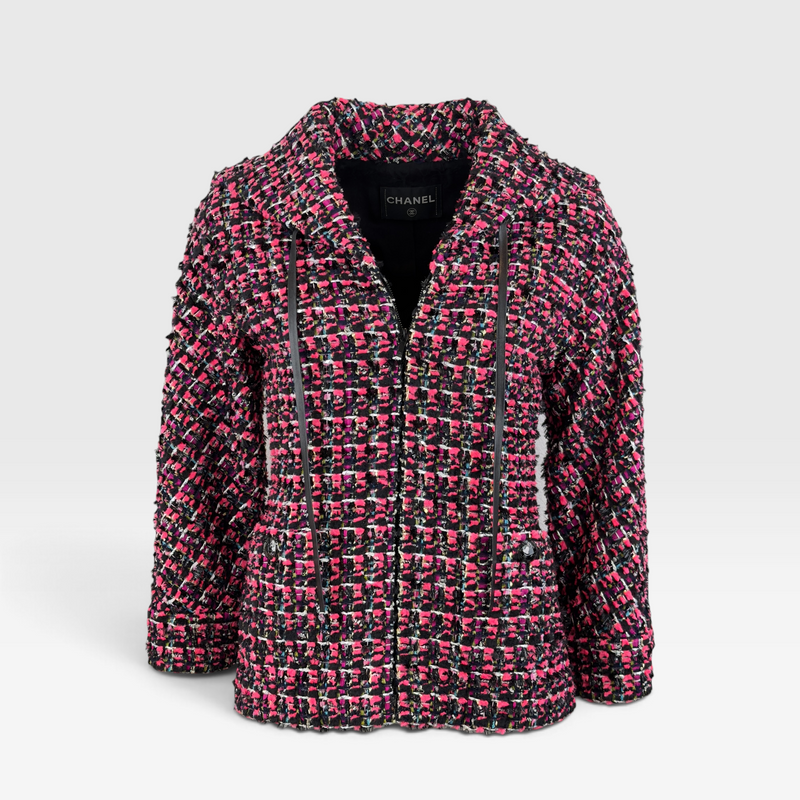 Chanel Jacket FW Show Collection 2013