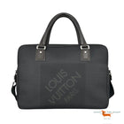 Louis Vuitton Yack GM Black Canvas Bag