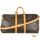 Louis Vuitton Keepall 55 Bag