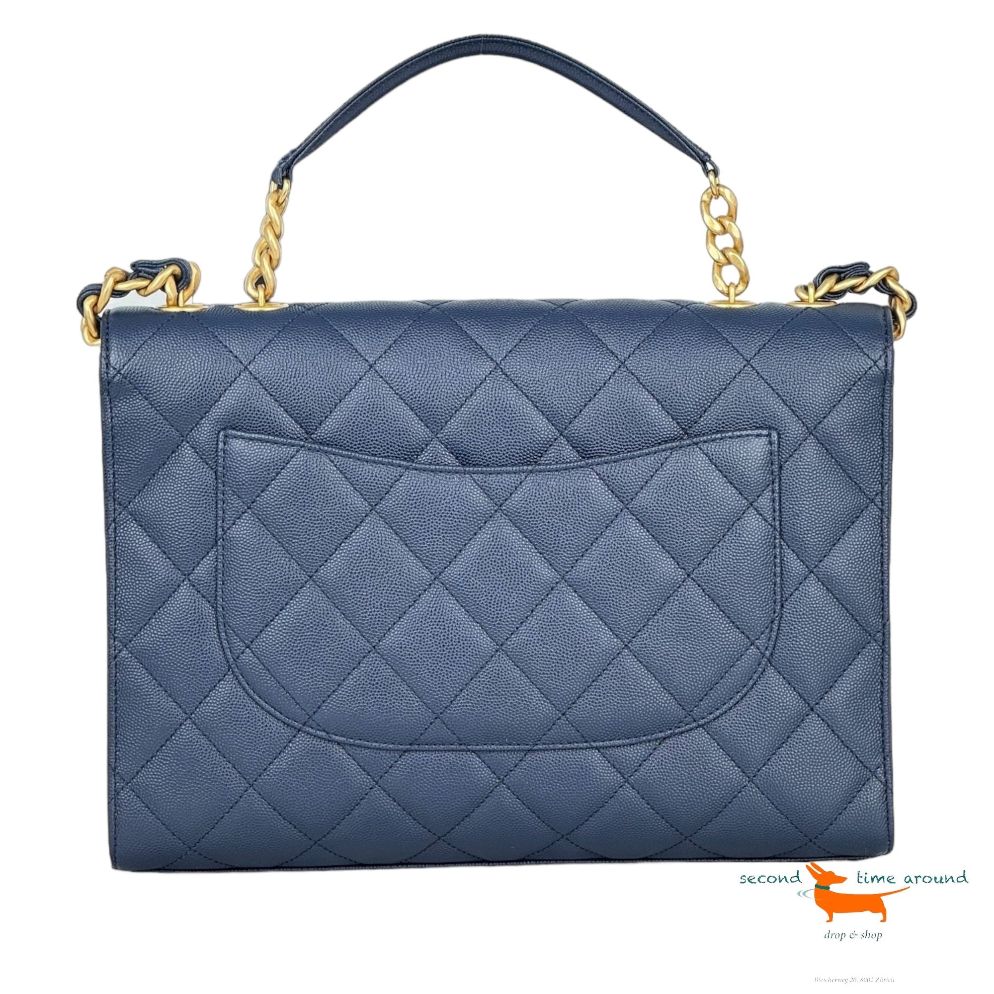 Chanel Classic Single Flap Bag