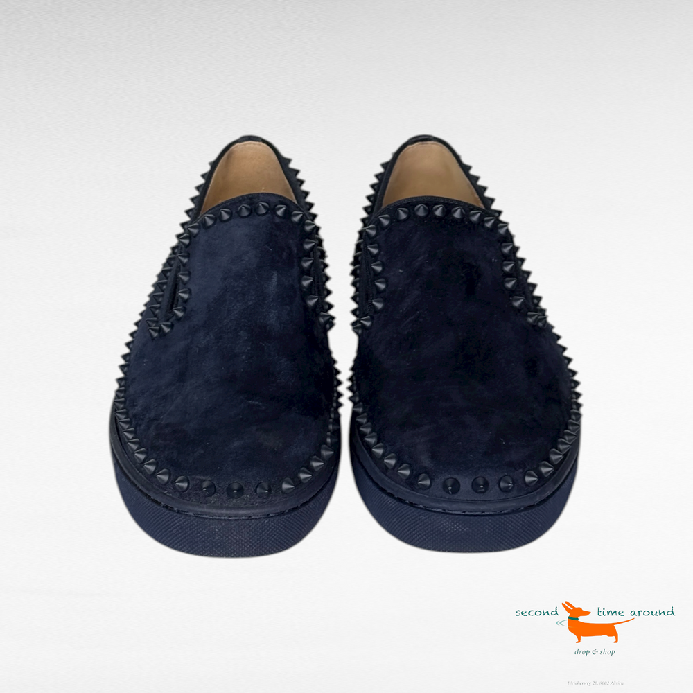 Christian Louboutin Slip-On