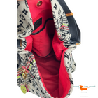 Louis Vuitton  Cheche Bohemian Canvas Bag