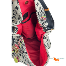 Louis Vuitton  Cheche Bohemian Canvas Bag